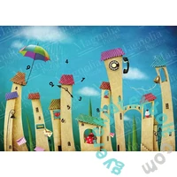 Magnolia 1000 db-os puzzle - Dancing Town (2302)