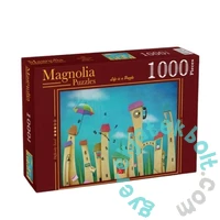 Magnolia 1000 db-os puzzle - Dancing Town (2302)