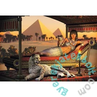 Magnolia 1000 db-os puzzle - Dinner at the Pyramids (2308)