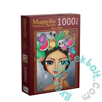 Magnolia 1000 db-os puzzle - Frida - Romi Lerda Special Edition (1701)