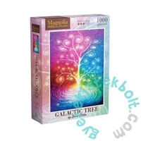 Magnolia 1000 db-os puzzle - Galactic Tree - David Mateu Special Edition (4304)
