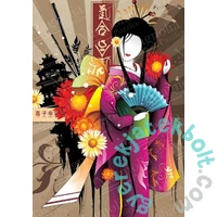 Magnolia 1000 db-os puzzle - Geisha (3501)