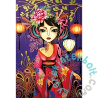 Magnolia 1000 db-os puzzle - Geisha - Romi Lerda Special Edition (1711)
