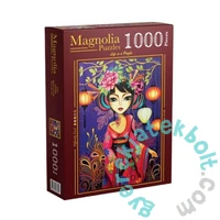 Magnolia 1000 db-os puzzle - Geisha - Romi Lerda Special Edition (1711)