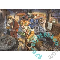 Magnolia 1000 db-os puzzle - Groupies at Risk - Mark Fredrickson Special Edition (3403)