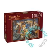 Magnolia 1000 db-os puzzle - Groupies at Risk - Mark Fredrickson Special Edition (3403)