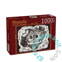 Magnolia 1000 db-os puzzle - Happy Ending (3533)