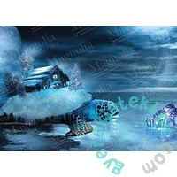 Magnolia 1000 db-os puzzle - House & Turtle (3517)