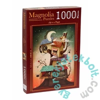 Magnolia 1000 db-os puzzle - House on the Tree (2303)
