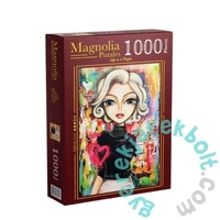 Magnolia 1000 db-os puzzle - Marilyn - Romi Lerda Special Edition (1709)