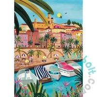 Magnolia 1000 db-os puzzle - Menton - Nolwenn Denis Special Edition (3303)