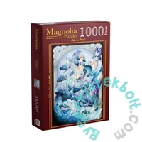 Magnolia 1000 db-os puzzle - Midnight Blue - Laverinne Special Edition (6204)