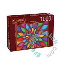 Magnolia 1000 db-os puzzle - Rainbow Petals (3003)