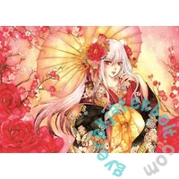 Magnolia 1000 db-os puzzle - Red Plum - Laverinne Special Edition (6206)