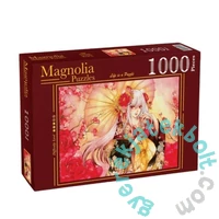 Magnolia 1000 db-os puzzle - Red Plum - Laverinne Special Edition (6206)