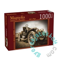 Magnolia 1000 db-os puzzle - Retro Car (3531)