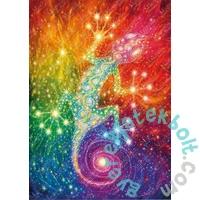 Magnolia 1000 db-os puzzle - Salamander of Light - David Mateu Special Edition (4302)