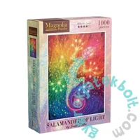 Magnolia 1000 db-os puzzle - Salamander of Light - David Mateu Special Edition (4302)