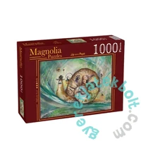 Magnolia 1000 db-os puzzle - Snail (2330)