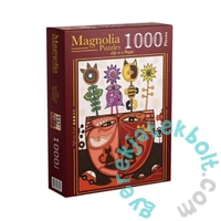 Magnolia 1000 db-os puzzle - Surrealist Cat (2323)