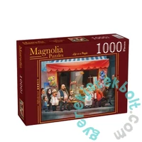 Magnolia 1000 db-os puzzle - Sypmhony of Oddities - Sahan Noyan Special Edition (1001)
