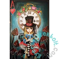 Magnolia 1000 db-os puzzle - Tea Time with Alice - Romi Lerda Special Edition (1705)