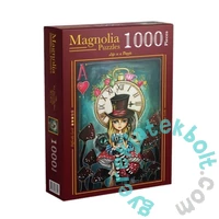 Magnolia 1000 db-os puzzle - Tea Time with Alice - Romi Lerda Special Edition (1705)