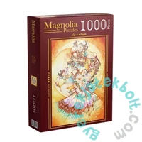 Magnolia 1000 db-os puzzle - The Moon - Laverinne Special Edition (6202)