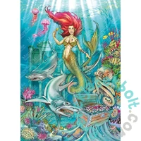 Magnolia 1000 db-os puzzle - The Puzzler Mermaid - Özgür Gücüyener Special Edition (1031)