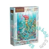 Magnolia 1000 db-os puzzle - The Puzzler Mermaid - Özgür Gücüyener Special Edition (1031)