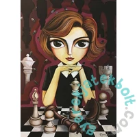 Magnolia 1000 db-os puzzle - The Queen's Gambit - Romi Lerda Special Edition (1703)