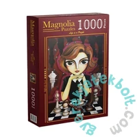 Magnolia 1000 db-os puzzle - The Queen's Gambit - Romi Lerda Special Edition (1703)