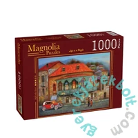 Magnolia 1000 db-os puzzle - The Street of Old Tbilisi - David Martiashvili Special Edition (2312)