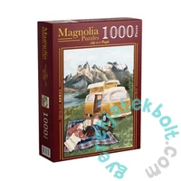 Magnolia 1000 db-os puzzle - Torres del Paine - Chile - Claire Morris Special Edition (3444)