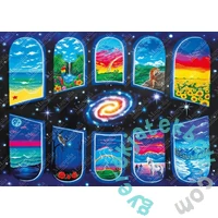 Magnolia 1000 db-os puzzle - Windows of the Soul - Becca Lennon Ray Special Edition (2105)