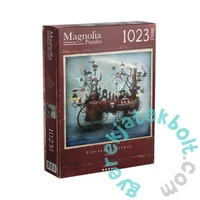 Magnolia 1023 db-os Square puzzle - Big Snowy - Alexander Jansson Special Edition (4602)