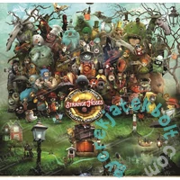 Magnolia 1023 db-os Square puzzle - CC Mystery Orchestra - Alexander Jansson Special Edition (4604)