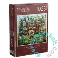 Magnolia 1023 db-os Square puzzle - CC Mystery Orchestra - Alexander Jansson Special Edition (4604)