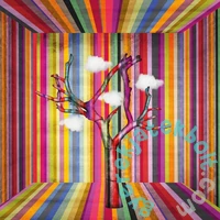 Magnolia 1023 db-os Square puzzle - Imprisoned Nature (3012)