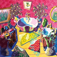 Magnolia 1023 db-os Square puzzle - Lemon Moon - Kilo Blimp Special Edition (4201)