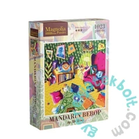 Magnolia 1023 db-os Square puzzle - Mandarin Bebop - Kilo Blimp Special Edition (4202)