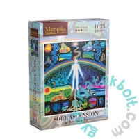 Magnolia 1023 db-os Square puzzle - Soul Ascension - Becca Lennon Ray Special Edition (2103)