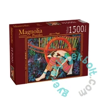 Magnolia 1500 db-os Mini puzzle - Myth (3522)
