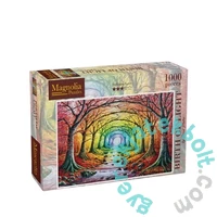 Magnolia 1000 db-os puzzle - Birth of Light (4301)