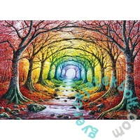 Magnolia 1000 db-os puzzle - Birth of Light (4301)