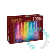Magnolia 1000 db-os puzzle - Bowls of Light (3430)
