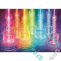 Magnolia 1000 db-os puzzle - Bowls of Light (3430)