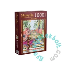 Magnolia 1000 db-os puzzle - Women Around the World - Brazil (3440)