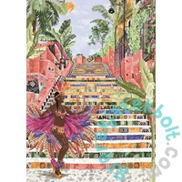 Magnolia 1000 db-os puzzle - Women Around the World - Brazil (3440)