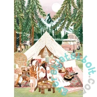 Magnolia 1000 db-os puzzle - Camping (3424)
